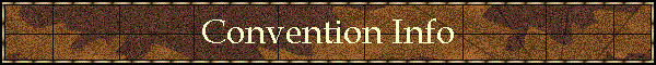 Convention Info