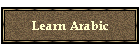 Learn Arabic