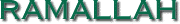 RAMALLAH