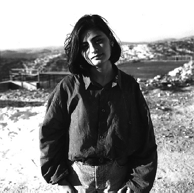 maha, portrait by joni lane