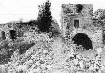 Suba, a village depopulated by Israelis in 1948