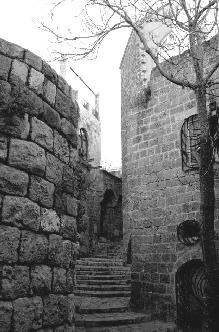 The Old City of Jaffa (Yaffa)--Before 1948