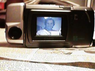 Photo of digital camera
