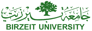 Birzeit University logo
