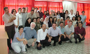 Trauma Workshop- Group Picture