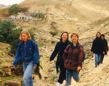 Photo: A PAS Field trip