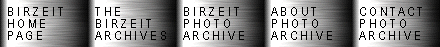 Birzeit's Photo Archive will not be much use if images are turned off in your browser