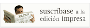 SUSCRIBIRSE A LA EDICIÓN IMPRESA
