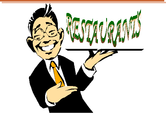 Restaurants