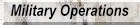 Military Operations