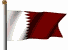 Flag of Qatar