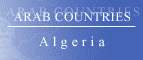 Arab Countries - Algeria