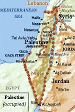 Main map