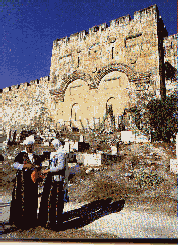Mercy Gate