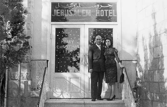 Christmas 1960