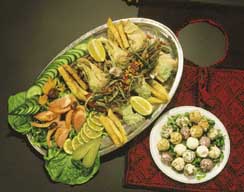 Chicken Shawerma