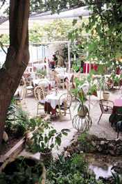 Garden Patio Restaurant