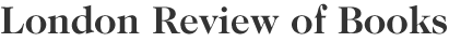 London Review of Books