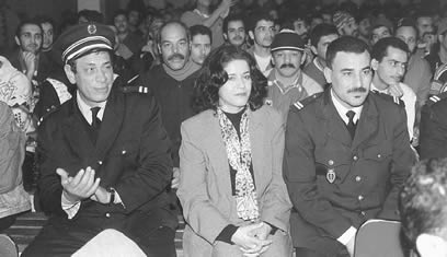 Fatna El Bouih photo