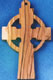 Hand Crafted Olivewood Cross