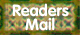 Readers mail