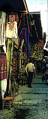 From Jerusalem