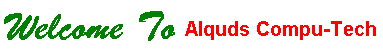 Alquds Compu-Tech