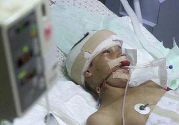 how much danger is this kid worth?