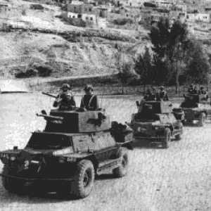 1st Arab-Israeli War