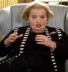 ألبرايت، مادلين