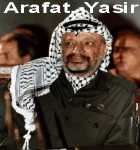 Arafat , Founder of Fatah
