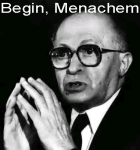 بيجن، مناحيم