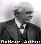 Arthur J. Balfour