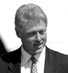 كلنتون، بيل