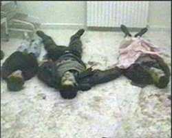 The massacre of Ebrahimi Mosque