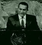 مبارك، حسني