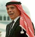 King Hussein I