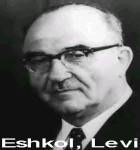 Eshkol, Levi