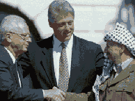 Washington peace agreement