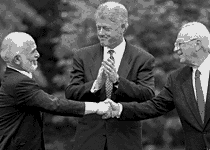 Jordan-Israel Peace