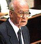 رابين، إسحاق