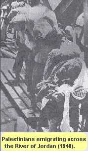 Palestinian Refugees in 1948