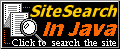 البحث في الموقع بستخدام جافا