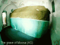 Grave of Moosa (AS)