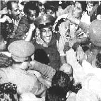 1954 - Nasser Takes Charges