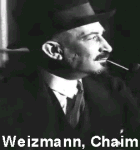 Chaim Weizmann