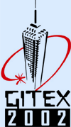 GITEX Dubai 2002