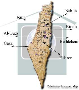 Educational map