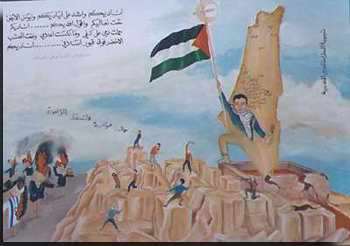Living the Intifada
