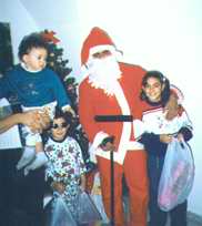Smiles in Bethlehem